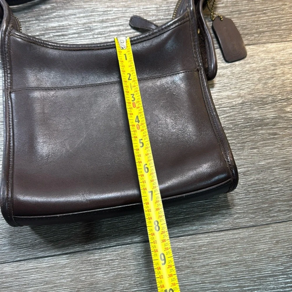 Vintage Coach Legacy Bag #9997